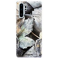 iSaprio Old Leaves 01 for Huawei P30 Pro - Phone Cover
