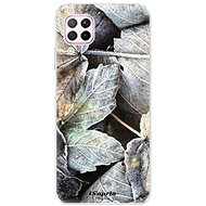 iSaprio Old Leaves 01 for Huawei P40 Lite - Phone Cover