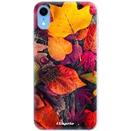iSaprio Autumn Leaves for iPhone Xr - Phone Cover