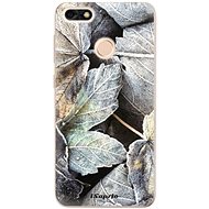 iSaprio Old Leaves 01 for Huawei P9 Lite Mini - Phone Cover