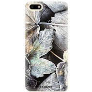 iSaprio Old Leaves 01 for Huawei Y5 2018 - Phone Cover