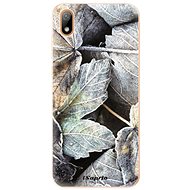 iSaprio Old Leaves 01 for Huawei Y5 2019 - Phone Cover