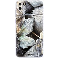 iSaprio Old Leaves 01 for Huawei Y5p - Phone Cover