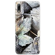 iSaprio Old Leaves 01 for Huawei Y6 2019 - Phone Cover