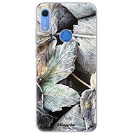 iSaprio Old Leaves 01 for Huawei Y6s - Phone Cover