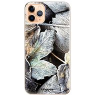 iSaprio Old Leaves 01 for iPhone 11 Pro Max - Phone Cover