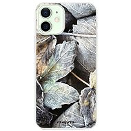 iSaprio Old Leaves 01 for iPhone 12 mini - Phone Cover