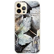 iSaprio Old Leaves 01 for iPhone 12 Pro - Phone Cover