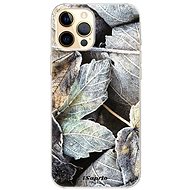 iSaprio Old Leaves 01 for iPhone 12 Pro Max - Phone Cover