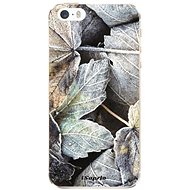 iSaprio Old Leaves 01 for iPhone 5/5S/SE - Phone Cover