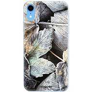 iSaprio Old Leaves 01 for iPhone Xr - Phone Cover