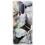 iSaprio Old Leaves 01 for OnePlus 8 - Phone Cover