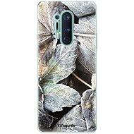 iSaprio Old Leaves 01 for OnePlus 8 Pro - Phone Cover