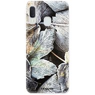 iSaprio Old Leaves 01 for Samsung Galaxy A20e - Phone Cover