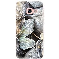 iSaprio Old Leaves 01 for Samsung Galaxy A3 2017 - Phone Cover