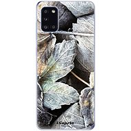 iSaprio Old Leaves 01 for Samsung Galaxy A31 - Phone Cover