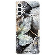 iSaprio Old Leaves 01 for Samsung Galaxy A32 5G - Phone Cover