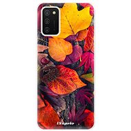 iSaprio Autumn Leaves for Samsung Galaxy A02s - Phone Cover