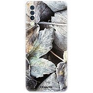 iSaprio Old Leaves 01 for Samsung Galaxy A50 - Phone Cover