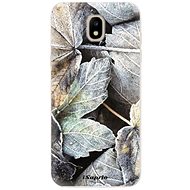 iSaprio Old Leaves 01 for Samsung Galaxy J5 (2017) - Phone Cover
