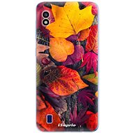 iSaprio Autumn Leaves for Samsung Galaxy A10 - Phone Cover