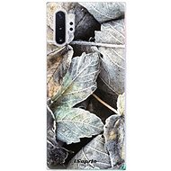 iSaprio Old Leaves 01 for Samsung Galaxy Note 10+ - Phone Cover