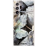 iSaprio Old Leaves 01 for Samsung Galaxy Note 20 Ultra - Phone Cover