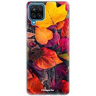 iSaprio Autumn Leaves for Samsung Galaxy A12 - Phone Cover