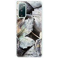 iSaprio Old Leaves 01 for Samsung Galaxy S20 FE - Phone Cover