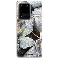 iSaprio Old Leaves 01 for Samsung Galaxy S20 Ultra - Phone Cover