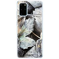 iSaprio Old Leaves 01 for Samsung Galaxy S20+ - Phone Cover