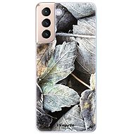 iSaprio Old Leaves 01 for Samsung Galaxy S21 - Phone Cover
