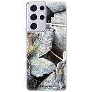iSaprio Old Leaves 01 for Samsung Galaxy S21 Ultra - Phone Cover