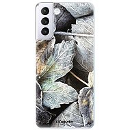 iSaprio Old Leaves 01 for Samsung Galaxy S21+ - Phone Cover