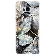 iSaprio Old Leaves 01 for Samsung Galaxy S8 - Phone Cover