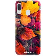 iSaprio Autumn Leaves for Samsung Galaxy A20e - Phone Cover