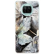 iSaprio Old Leaves 01 for Xiaomi Mi 10T Lite - Phone Cover