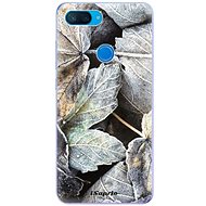 iSaprio Old Leaves 01 for Xiaomi Mi 8 Lite - Phone Cover