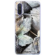 iSaprio Old Leaves 01 for Xiaomi Mi 9 Lite - Phone Cover
