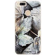 iSaprio Old Leaves 01 for Xiaomi Mi A1 - Phone Cover