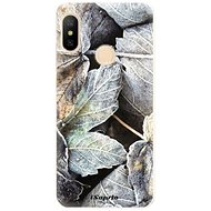 iSaprio Old Leaves 01 for Xiaomi Mi A2 Lite - Phone Cover