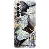 iSaprio Old Leaves 01 for Xiaomi Mi Note 10 Lite - Phone Cover