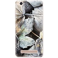 iSaprio Old Leaves 01 for Xiaomi Redmi 4A - Phone Cover