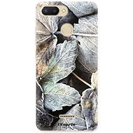iSaprio Old Leaves 01 for Xiaomi Redmi 6 - Phone Cover