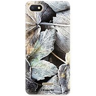 iSaprio Old Leaves 01 for Xiaomi Redmi 6A - Phone Cover