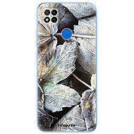 iSaprio Old Leaves 01 for Xiaomi Redmi 9C - Phone Cover