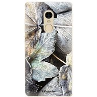 iSaprio Old Leaves 01 for Xiaomi Redmi Note 4 - Phone Cover