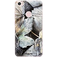iSaprio Old Leaves 01 for Xiaomi Redmi Note 5A - Phone Cover