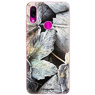 iSaprio Old Leaves 01 for Xiaomi Redmi Note 7 - Phone Cover