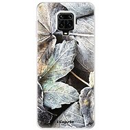 iSaprio Old Leaves 01 for Xiaomi Redmi Note 9 Pro - Phone Cover